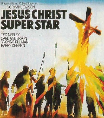 jesus christ superstar midi